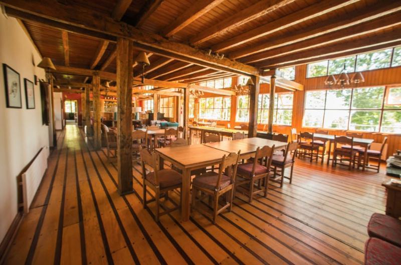 Yelcho En La Patagonia Hotel Coyhaique Exterior photo